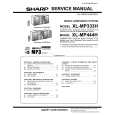 SHARP XLMP444H Service Manual