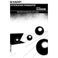 SHARP IQ8500M Owners Manual