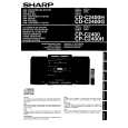SHARP CDC2400G Owners Manual