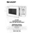 SHARP R772M Owners Manual