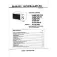 SHARP E-232(W) Service Manual