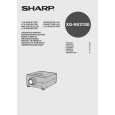 SHARP XG-NV21SE Owners Manual