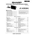 SHARP JCK99 Service Manual