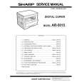 SHARP AR-5015N Service Manual