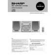 SHARP CDBA120 Owners Manual