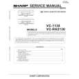 SHARP VC-RH2130 Service Manual