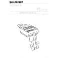 SHARP FO2715 Owners Manual