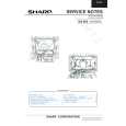 SHARP GA200 Service Manual