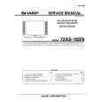 SHARP 72AS18SN Service Manual