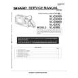 SHARP VL-E99E Service Manual