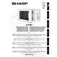 SHARP R632N Owners Manual