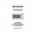 SHARP R85STM Owners Manual