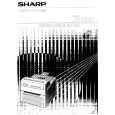 SHARP JX9680 Owners Manual