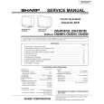 SHARP 25NS180 Service Manual