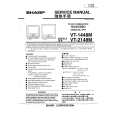 SHARP VT2148M Service Manual