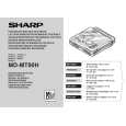 SHARP MDMT90H Owners Manual