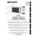 SHARP R33ST Owners Manual
