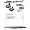SHARP ERA310 Service Manual