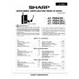 SHARP JC780 Service Manual