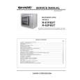 SHARP R-61FBST Service Manual