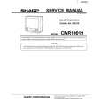 SHARP CMR10019 Service Manual