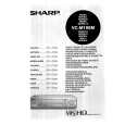 SHARP VC-M19SM Owners Manual