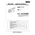 SHARP VL-C7200S Service Manual
