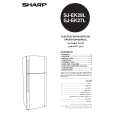 SHARP SJEK27L Owners Manual