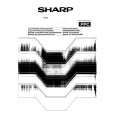 SHARP SF780 Owners Manual