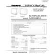 SHARP CL25S18 Service Manual