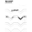 SHARP JX9500PS Owners Manual