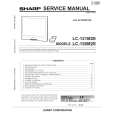 SHARP LC121M2E Service Manual