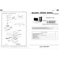 SHARP R-3A51S(W) Service Manual