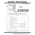 SHARP SF-2540N Service Manual
