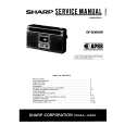 SHARP GF6060HR Service Manual