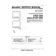 SHARP 37DT25S Service Manual