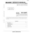 SHARP VC-S20T Service Manual
