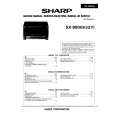 SHARP SX8800H(GY) Service Manual