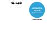 SHARP ARM451X Owners Manual