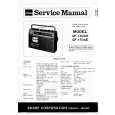 SHARP GF1704H/E Service Manual