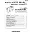 SHARP VELC1S Service Manual