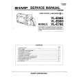 SHARP VLE66S Service Manual