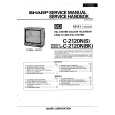 SHARP C2120N/S/BK Service Manual