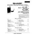 SHARP JC126 Service Manual