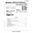 SHARP DV770X Service Manual