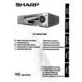 SHARP VC-MH67SM Owners Manual