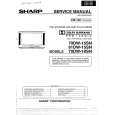 SHARP 70DW18SN Service Manual