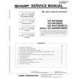 SHARP VC-A410U(B) Service Manual