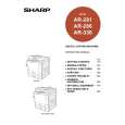 SHARP AR336 Owners Manual