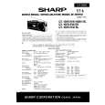 SHARP QT15R Service Manual